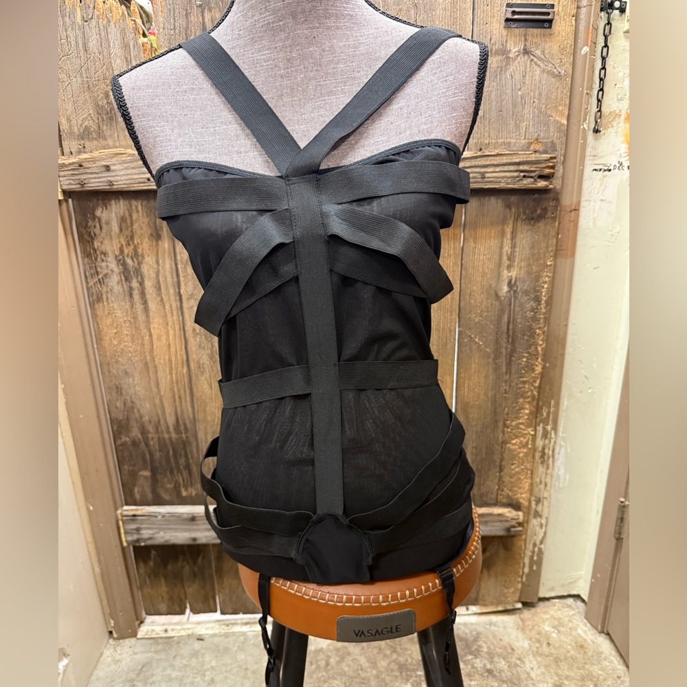 Diane Gilman Black Top